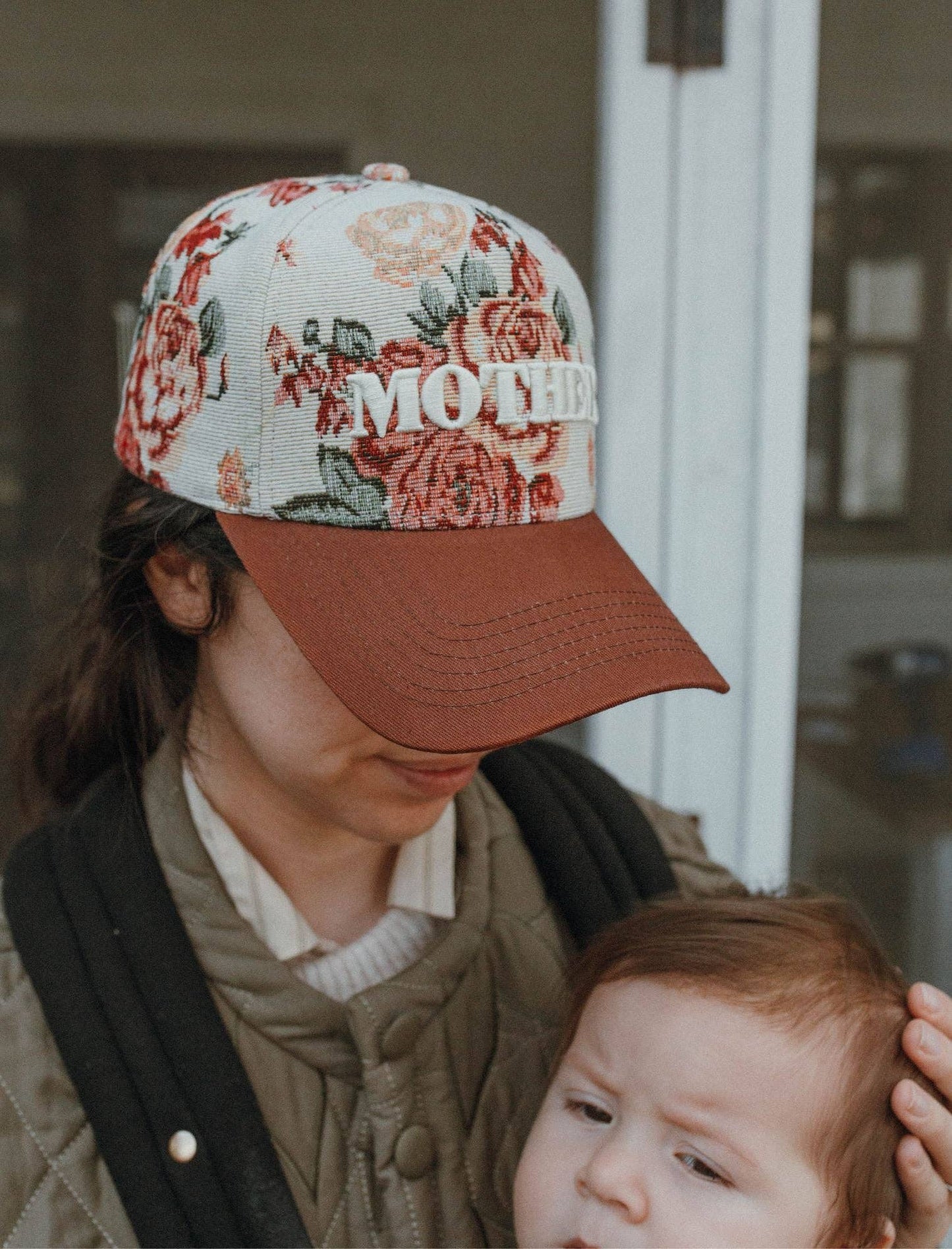 Mother Hat Jenessa Wait