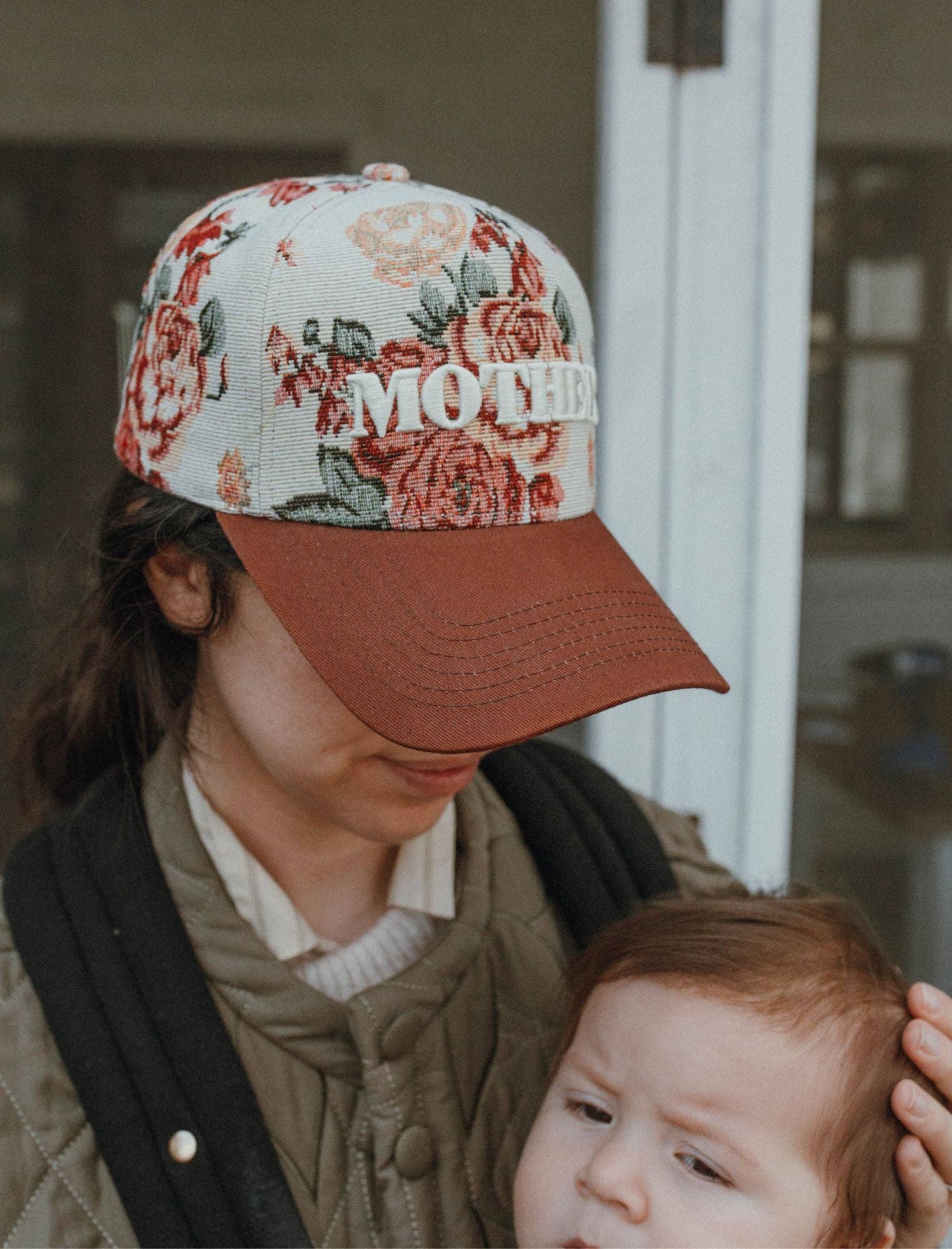Mother Hat Jenessa Wait