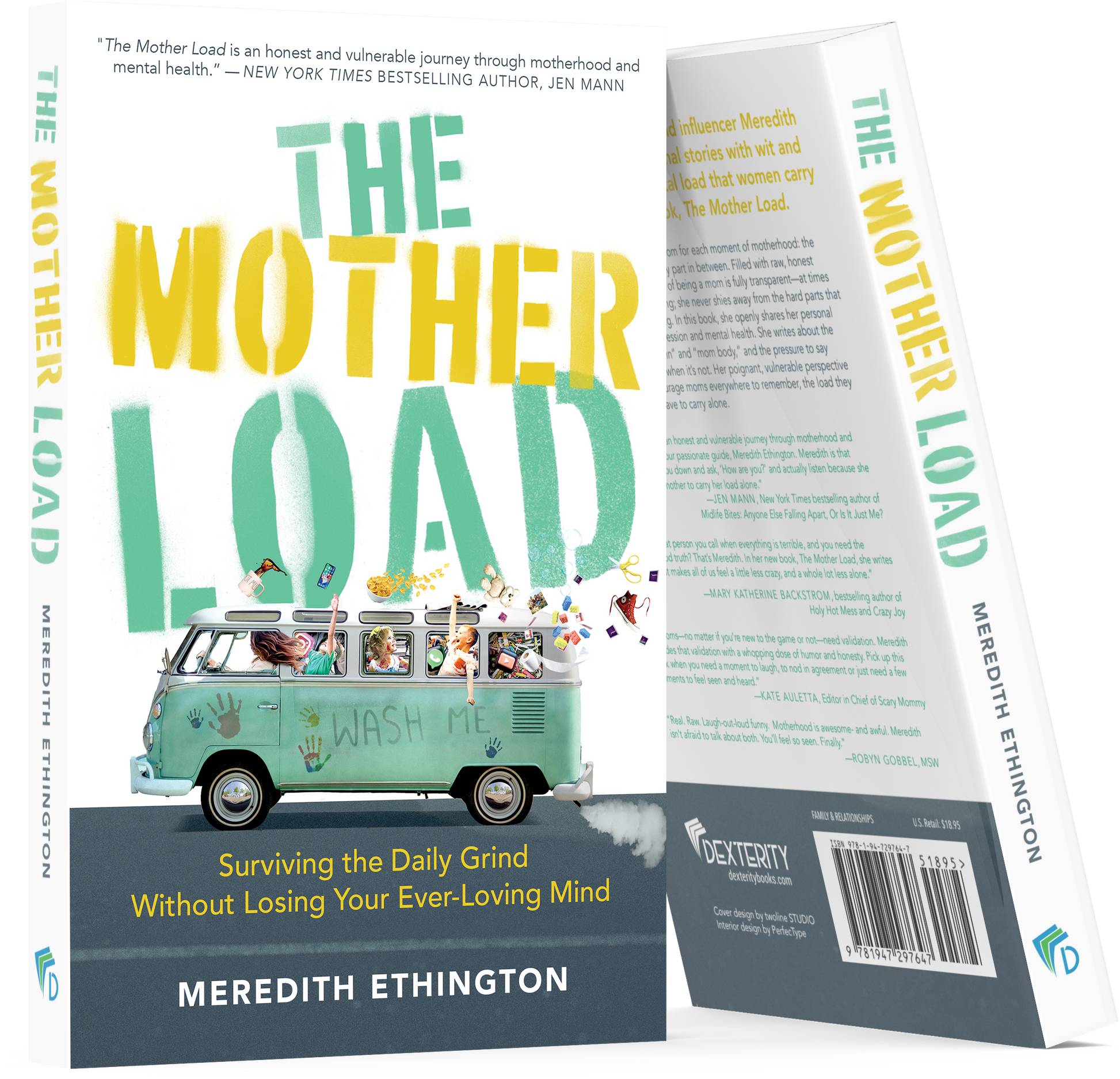 The Mother Load Dexterity Books