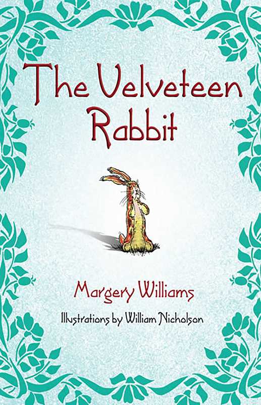 Velveteen Rabbit by Margery Williams Simon & Schuster