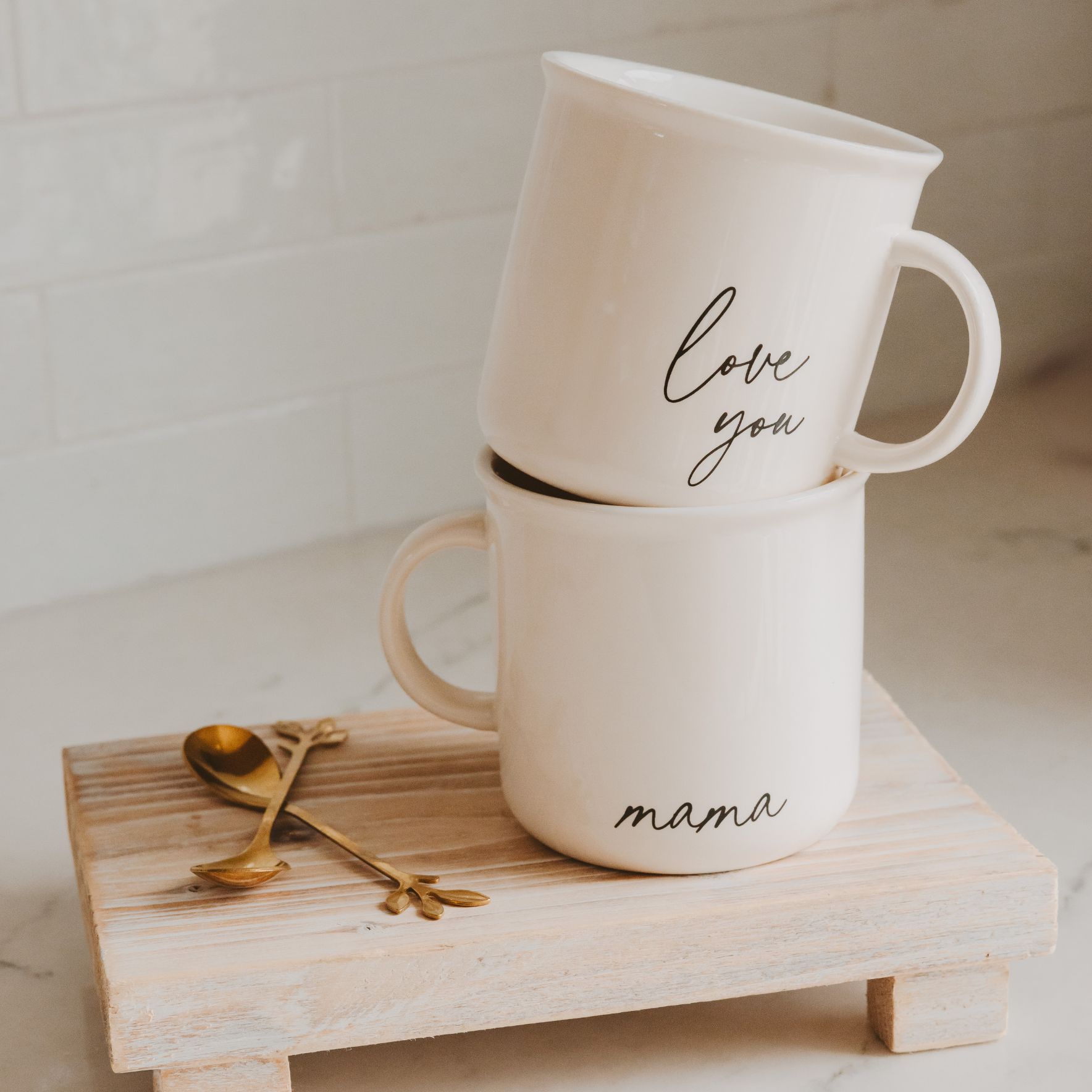 Mama Campfire Coffee Mug - 11 oz Sweet Water Decor