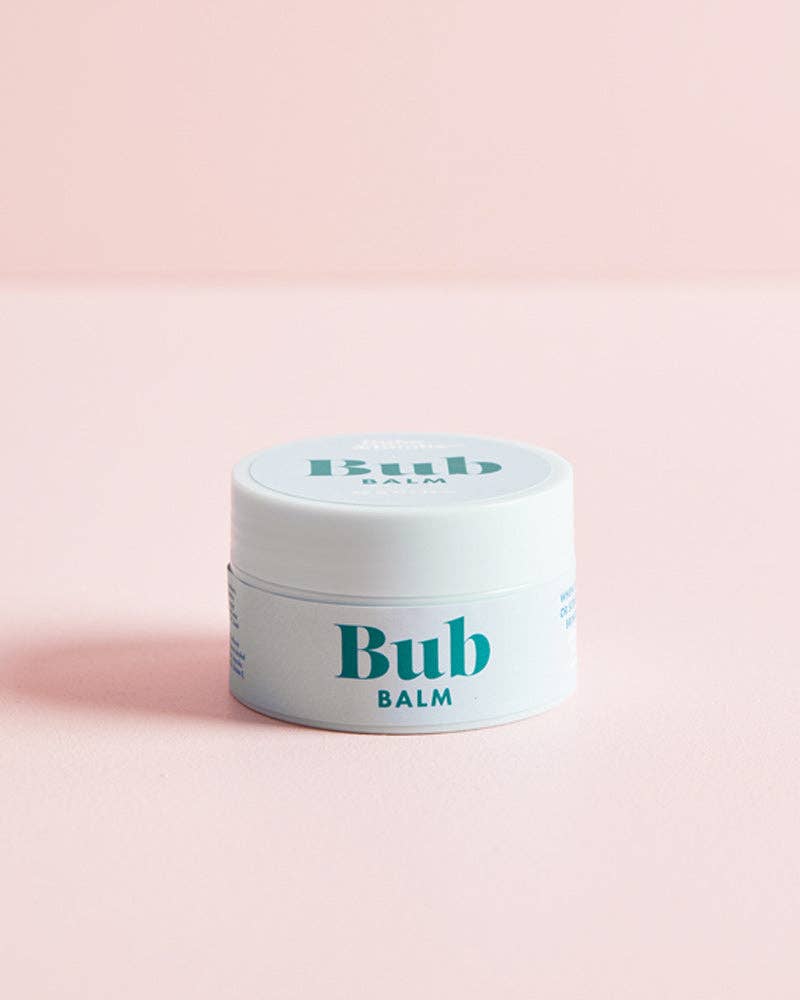 Bub Balm - All-Natural Vegan Body Balm for Babies Bubs & Boobs Co