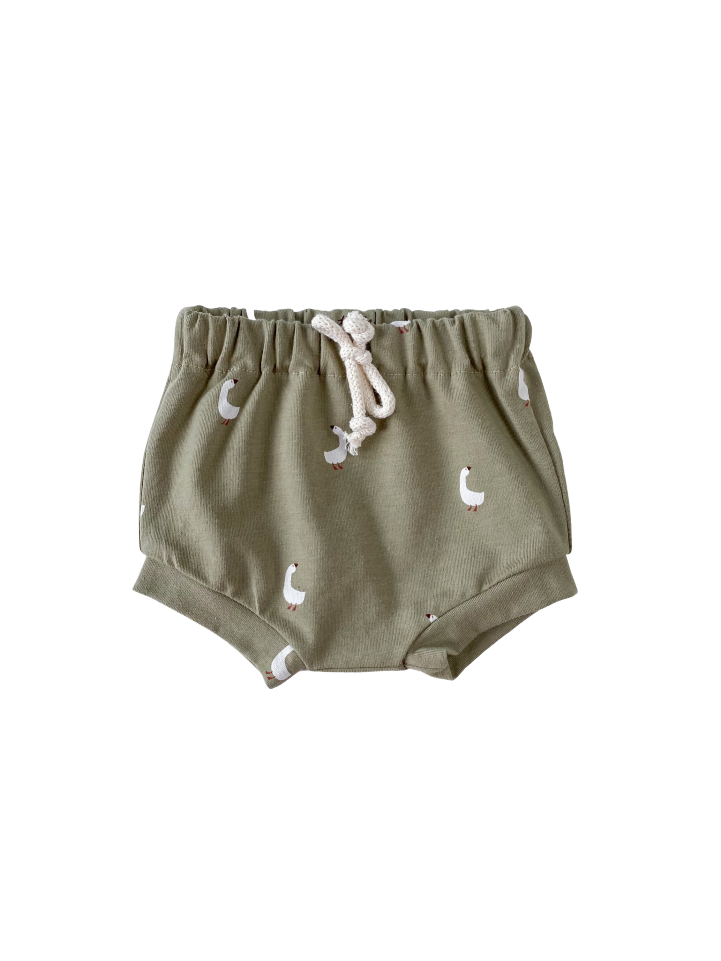 Baby boy shorts / ducks