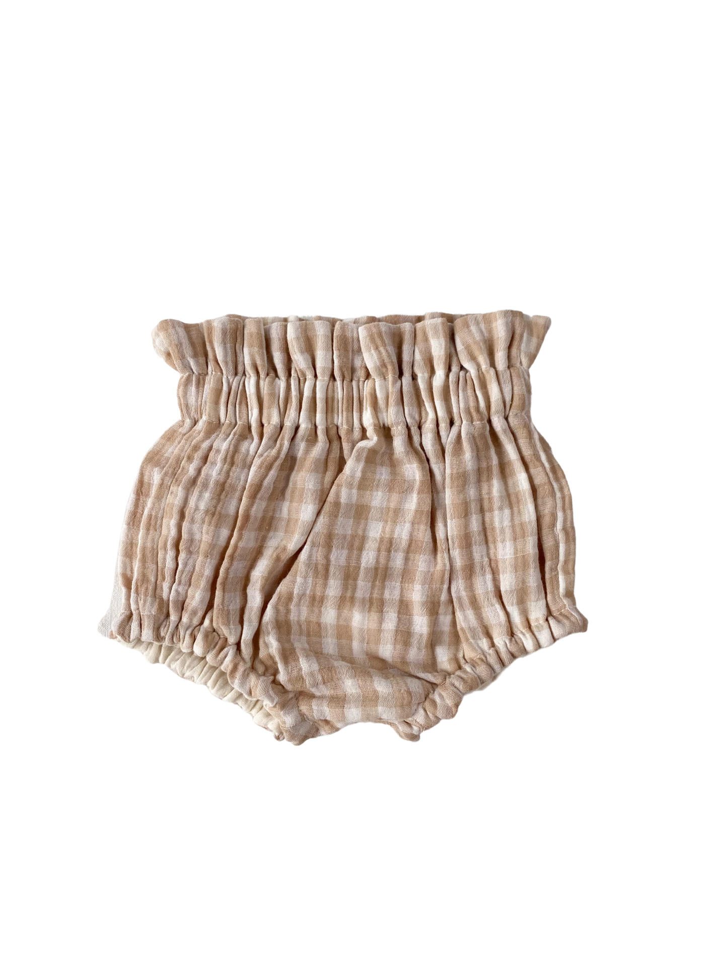 Baby bloomers / little checkers