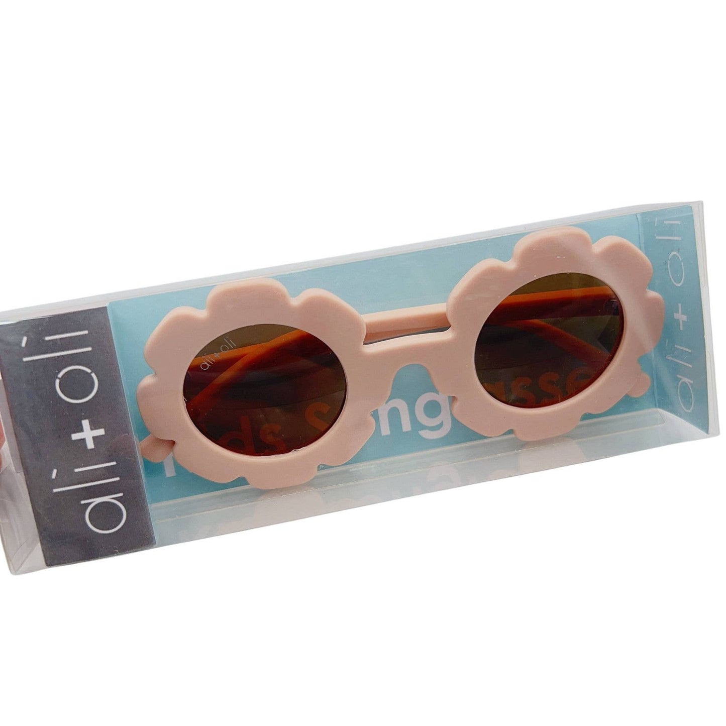 Sunglasses for Kids Flower (Pink)