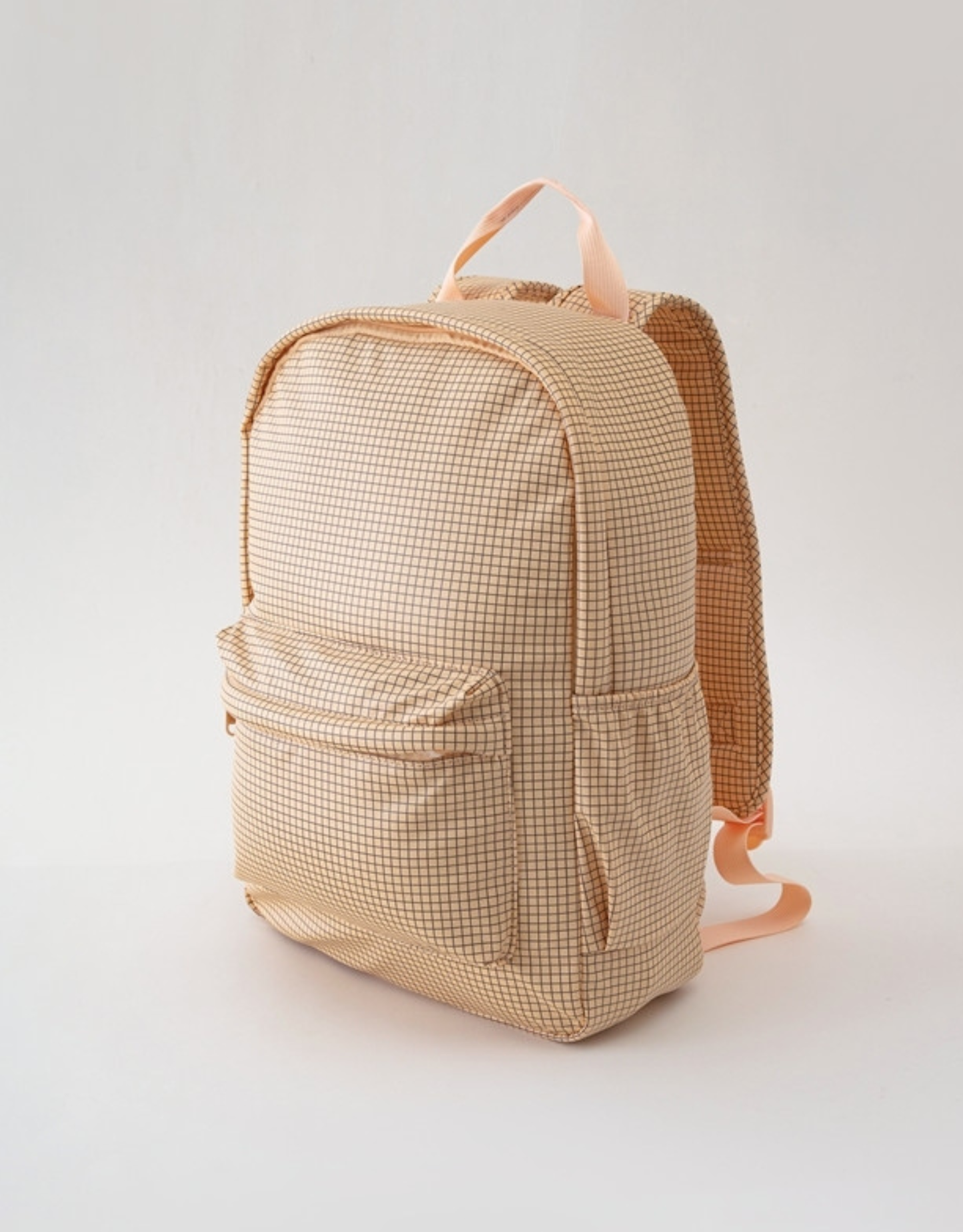 Mini backpack - Grid - Menoum Menoum