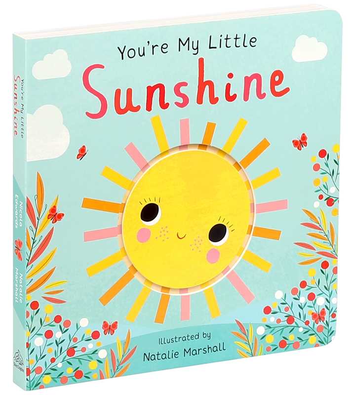 You're My Little Sunshine by Simon & Schuster