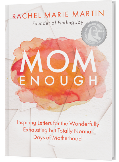 Mom Enough: Inspiring Letters for the Wonderfully ... Dexterity Books