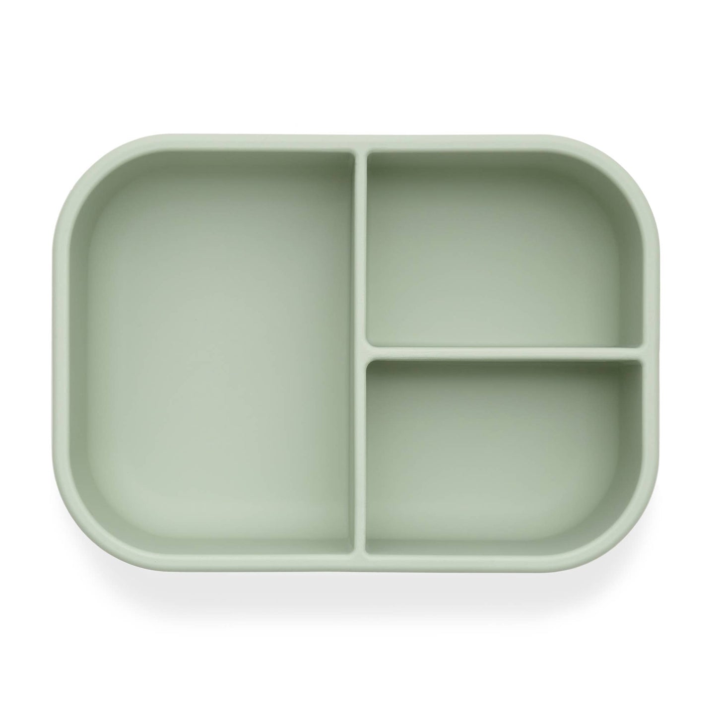 Ali+Oli Leakproof Silicone Bento Box (Pine)