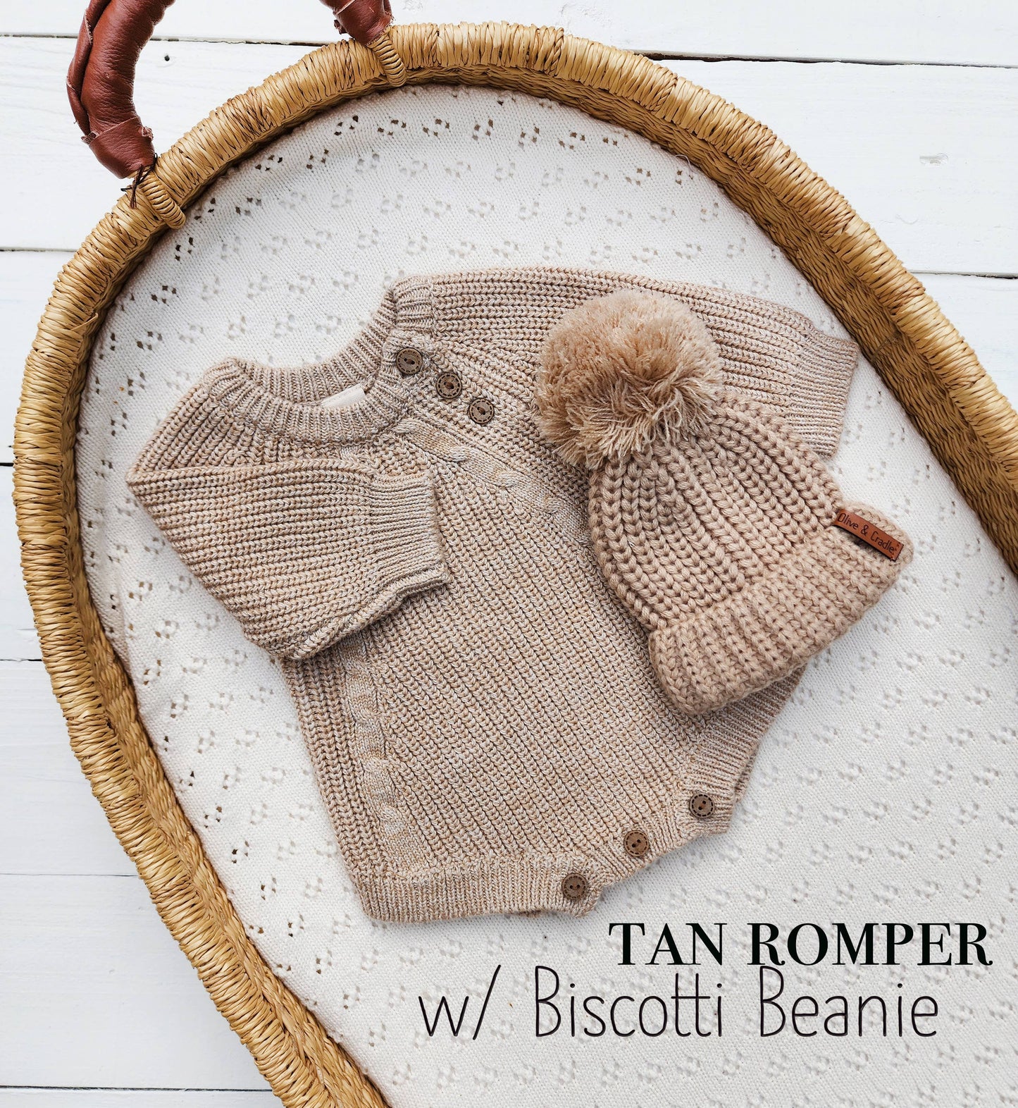 Knit Jumper Romper