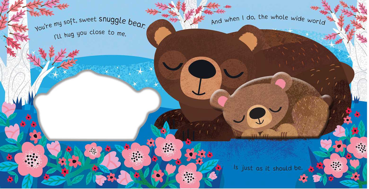 You're My Little Snuggle Bear by Simon & Schuster