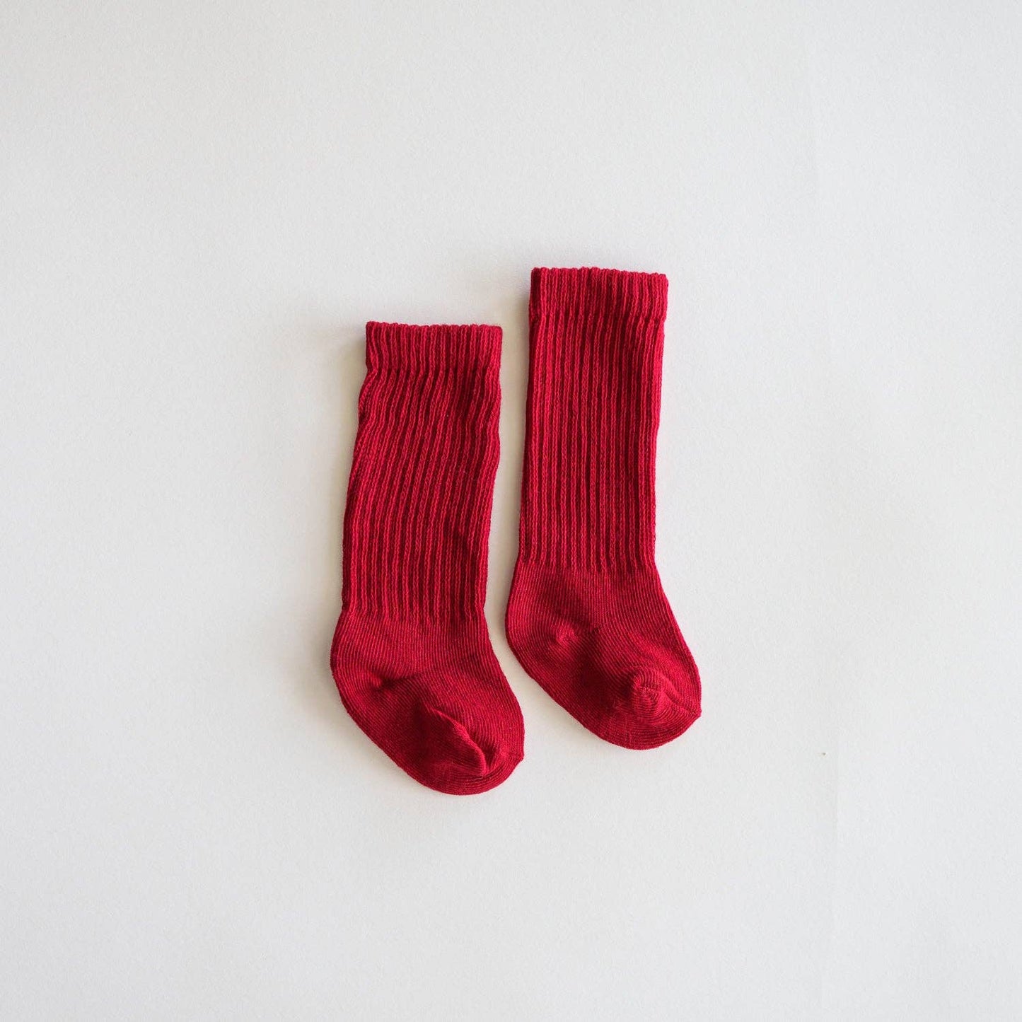 Slouch Socks