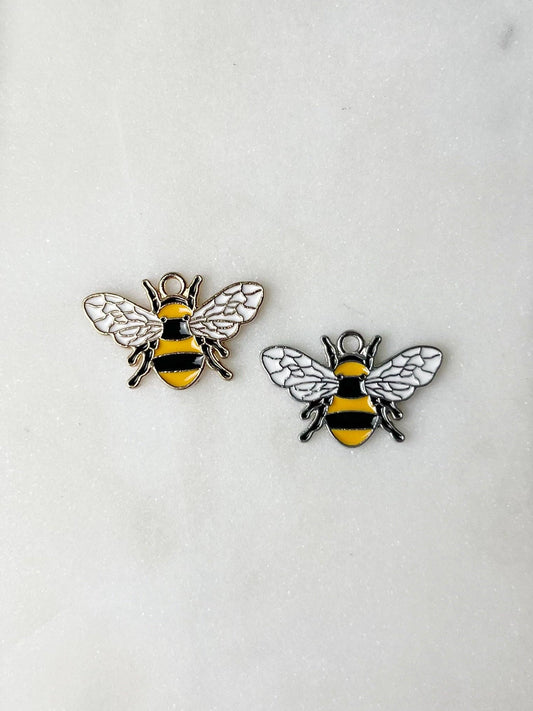 Bee Charms Love, Paige Designs Enamel Bumblebee