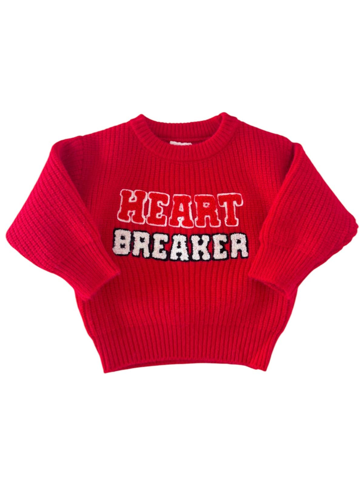 Knit Sweater, Heartbreaker SpearmintLOVE