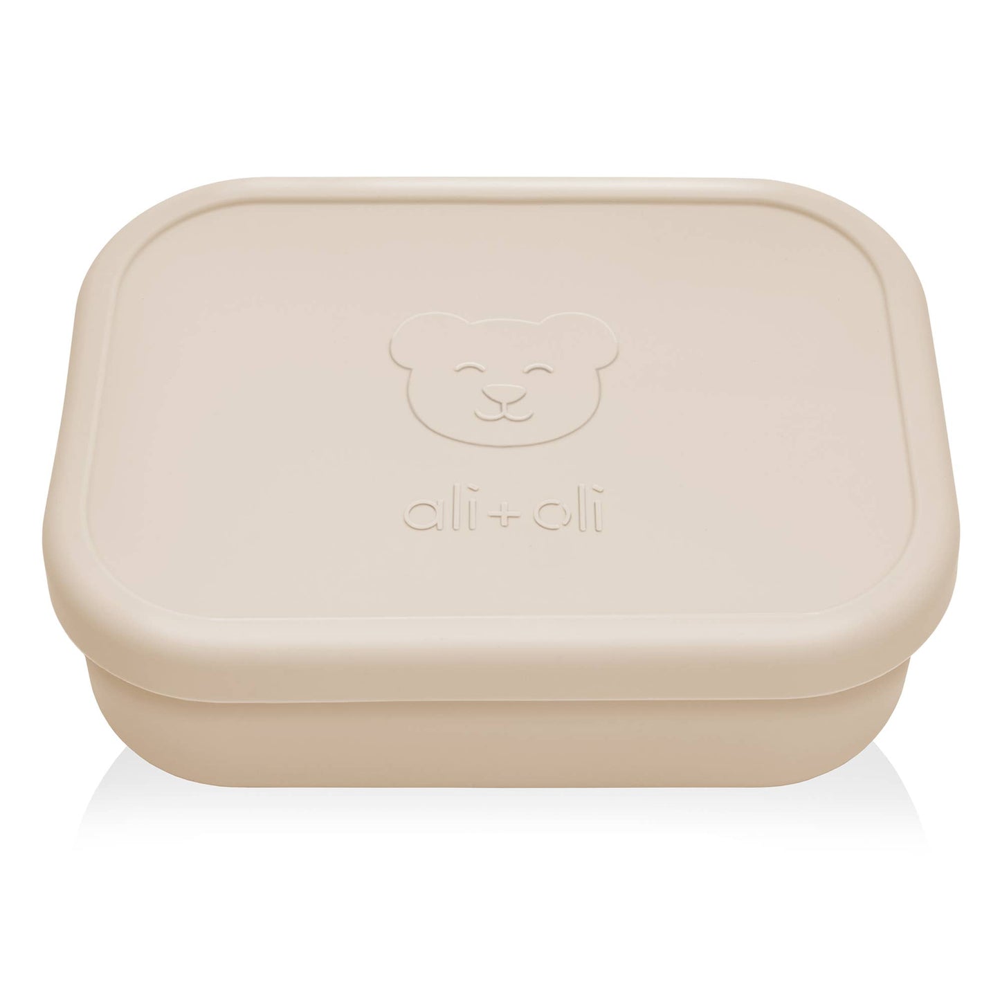 Ali+Oli Leakproof Silicone Bento Box (Coco)