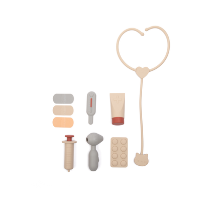 Silicone Doctor Set