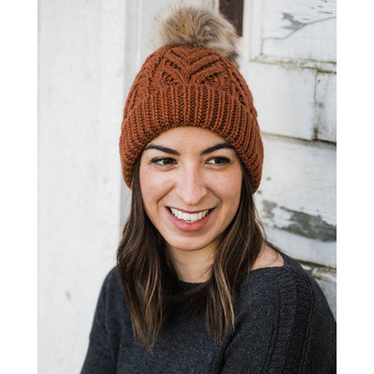 Chili Pop Pom Pom Beanie Hat Huggalugs